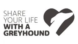 Share your life with a greyhound.